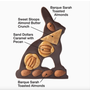 Robert L. Strohecker Assorted Rabbit® - Deluxe Dark Chocolate