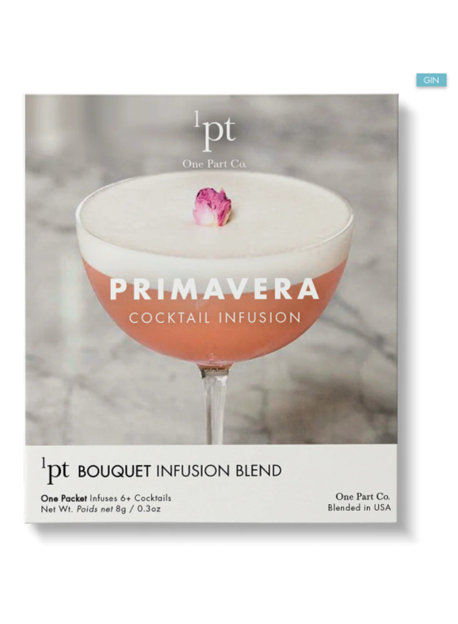 1pt  Cocktail Pack Primavera