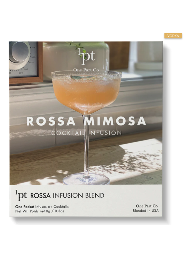 1pt Cocktail Pack Rossa Mimosa