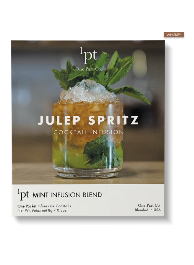 1pt Cocktail Pack Julep Spritz