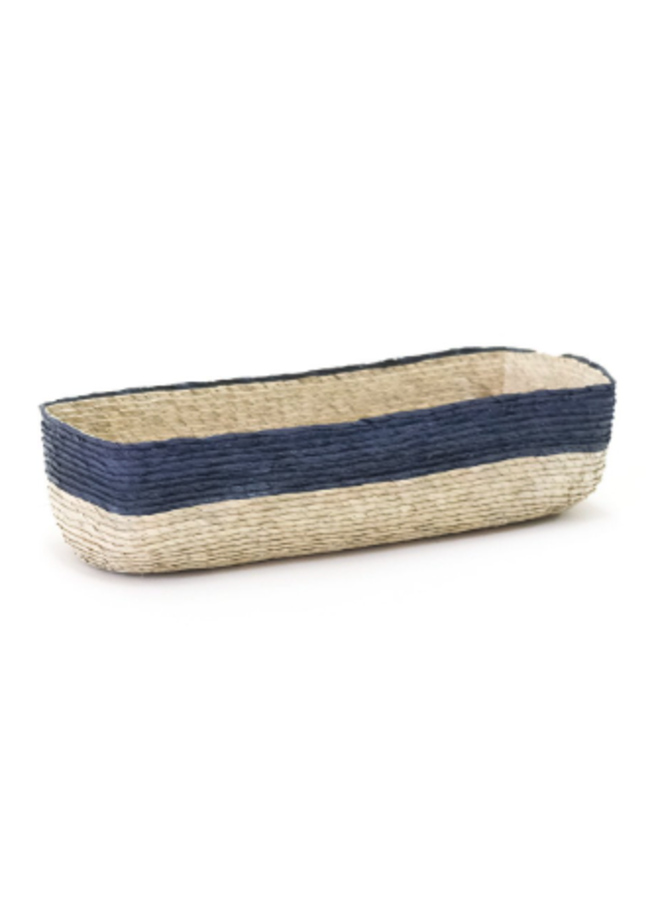 Rectangular Basket 14" x 6" x 4"
