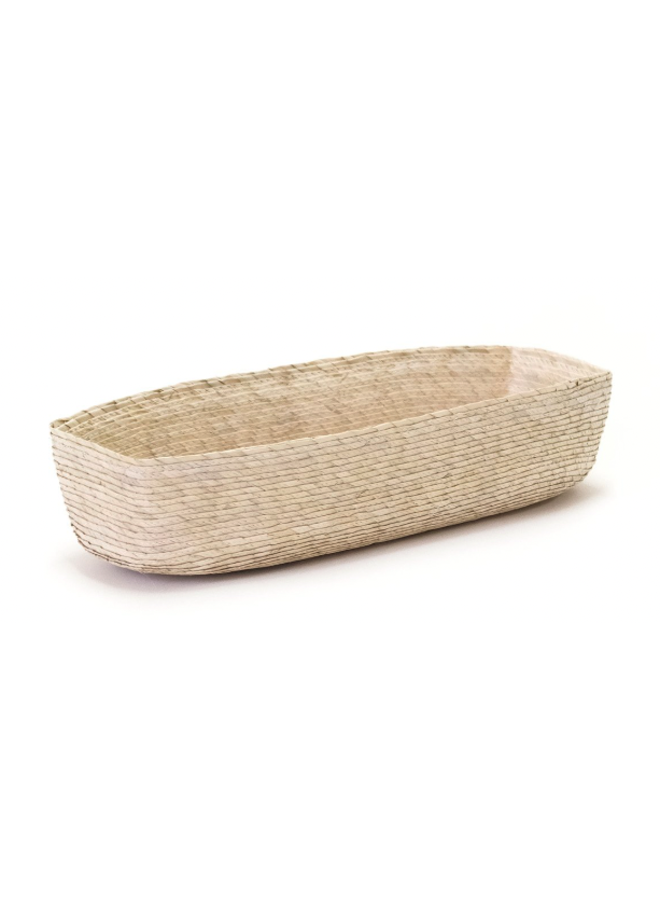 Rectangular Basket 14" x 6" x 4"