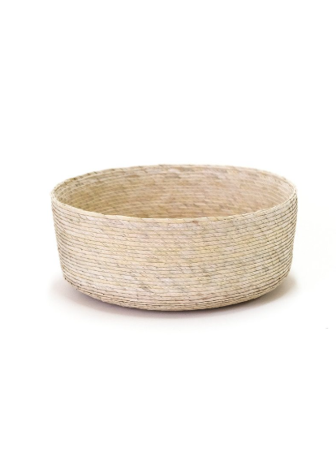 Round Basket 10" x 4"