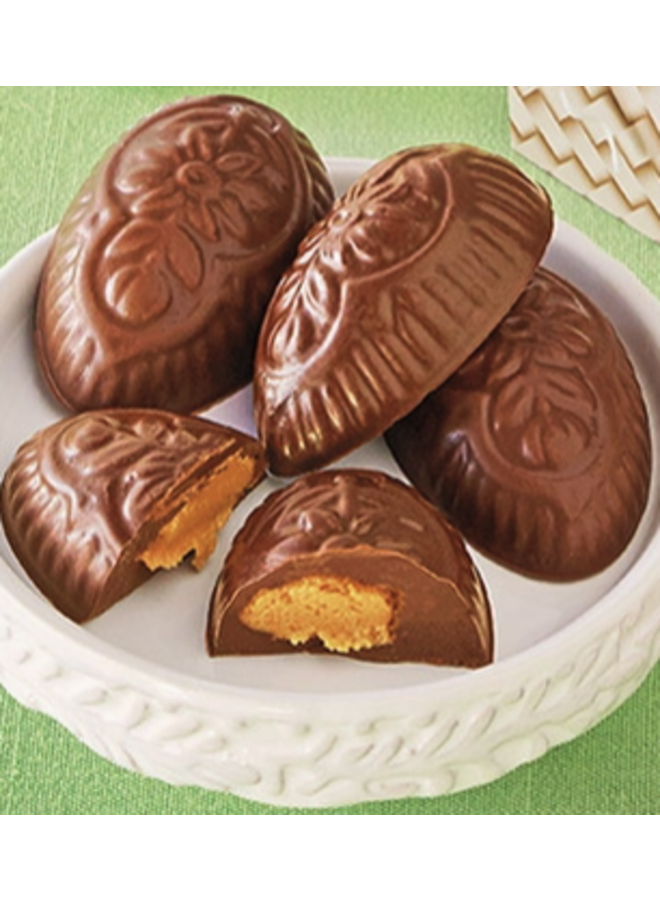 Dark Chocolate Peanut Butter Easter Egg 1pc