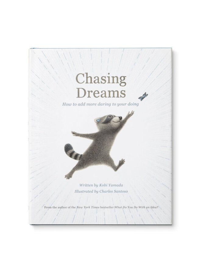 Book Chasing Dreams