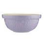 In the Meadow Lilac S24 Mixing Bowl