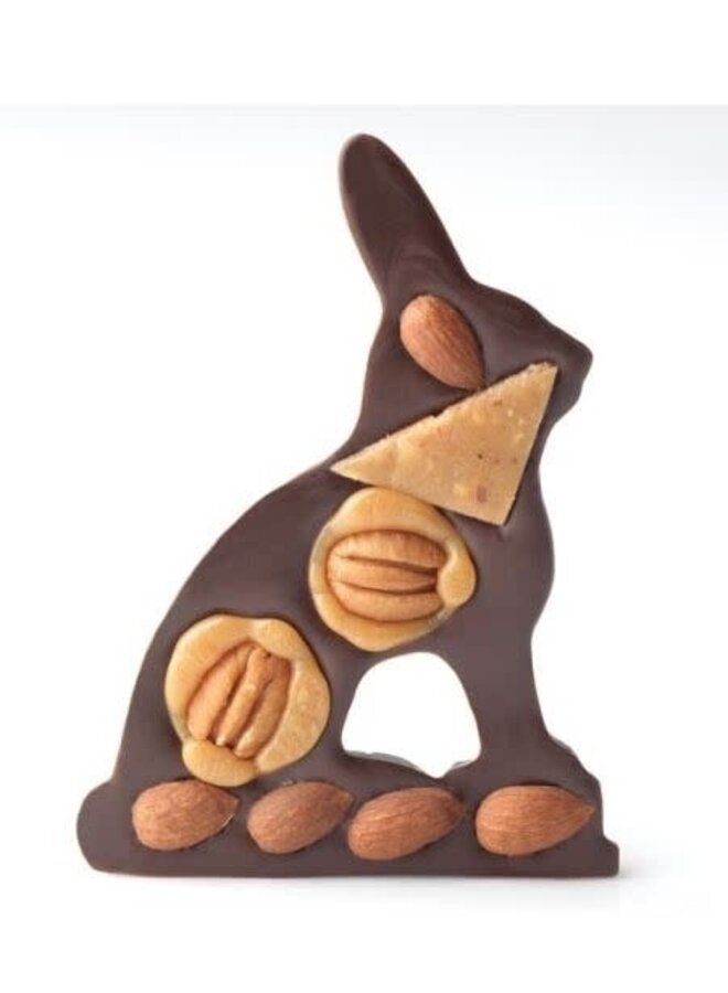 Robert L. Strohecker Assorted Rabbit® - Deluxe Dark Chocolate