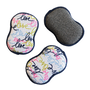 RE:usable Sponges (Set of 3) Love Multi