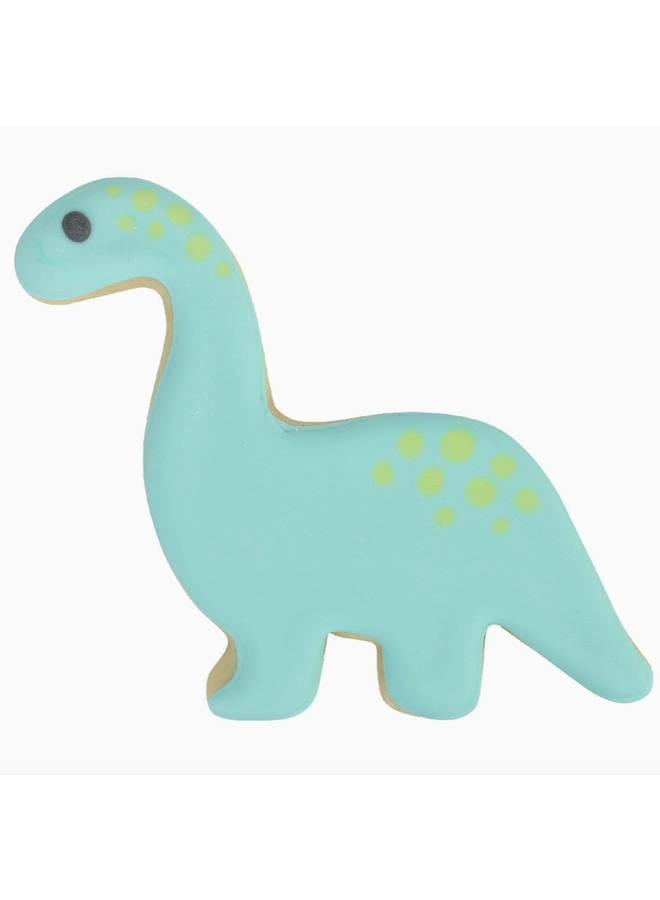 Dino 3pc Cookie Cutter Carded Set