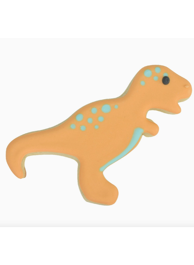 Dino 3pc Cookie Cutter Carded Set