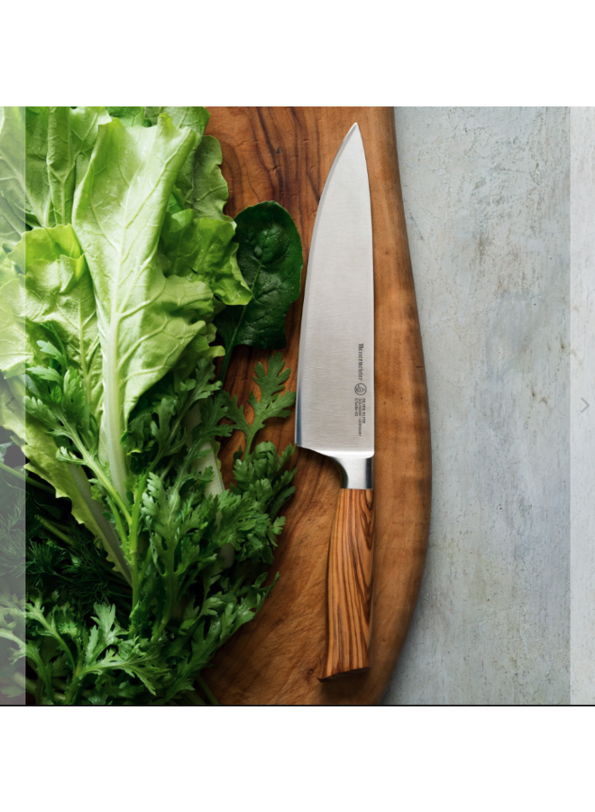 Oliva Elite 8 Inch Stealth Chef's Knife