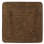 Rattan Placemat in Dark Natural