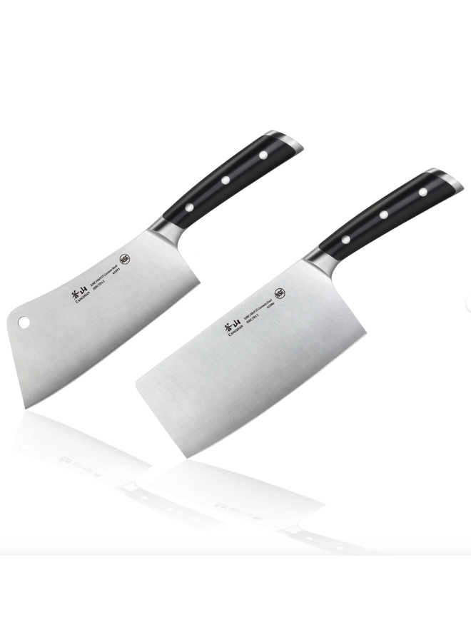 Cangshan S Series Chinese Cleaver set/2
