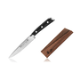 TC Series Serrated 5" Utility Knife w/saya