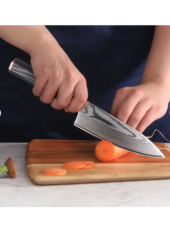 Yari 6" Chef's Knife