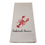 Lobstah Lover Hand Towel 16" x 24"