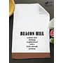 Beacon Hill Brick Sidewalk Hand Towel 16" x 24"
