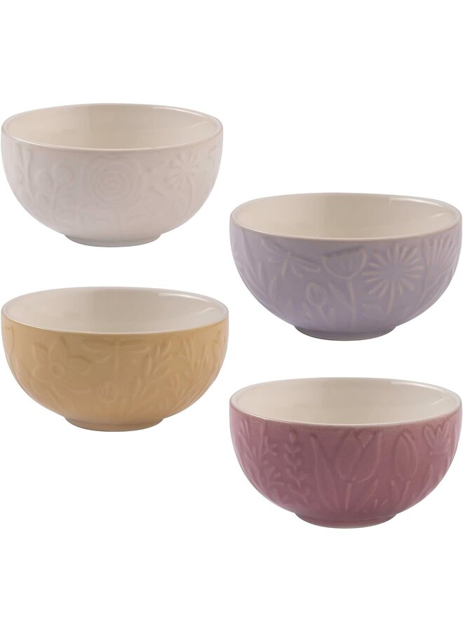 In The Meadow Mini Bowls Set of 4