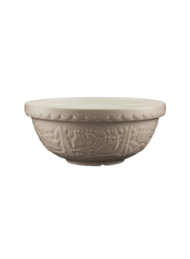 In The Forest S18 Stone Mixing Bowl 11"