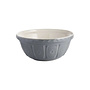 Color Mix Grey S12 Mixing Bowl  11.75"