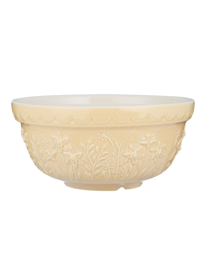 In The Meadow S30 Daffodil Mixing Bowl 8.25"