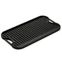 Lodge Cast Iron Double Reversible Griddle 20 x 10.5