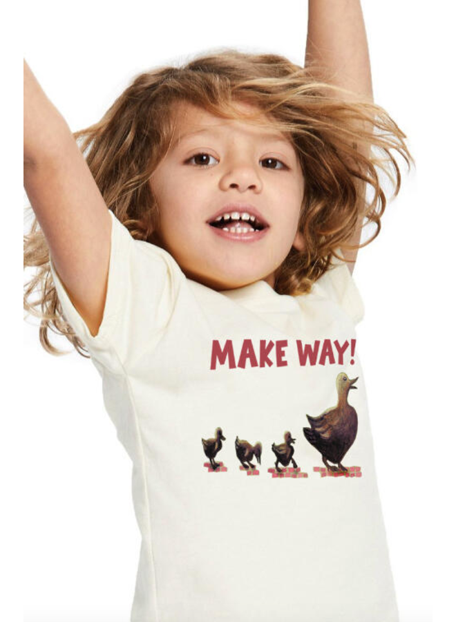 Toddler Make Way for Ducklings T-Shirt