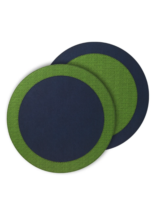 Halo 15" Round Placemat