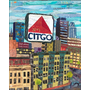 Citgo Sign 8x10 Matted Print