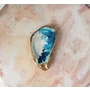Ocean Gilded Oyster Jewelry Dish