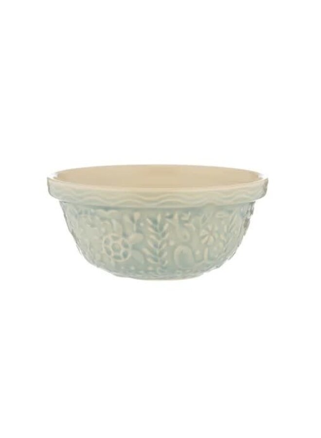 Nautical Turtle Blue S24 Mixing Bowl