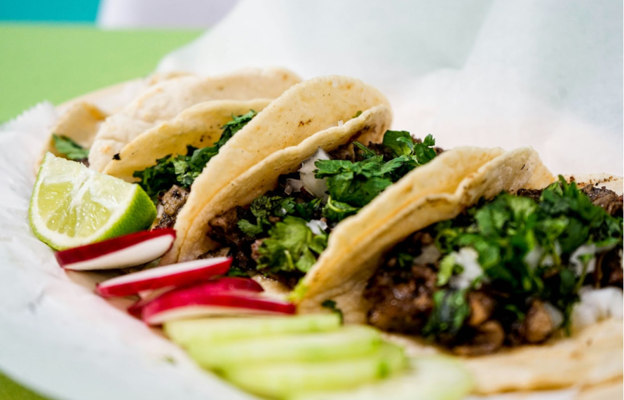 Fiesta in Your Mouth: Green Chile Pork Tacos for Cinco de Mayo!