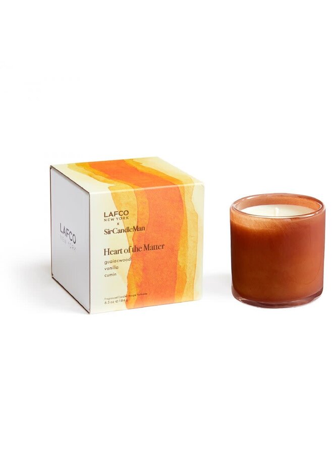 Classic Heart of the Matter Candle 6.5oz