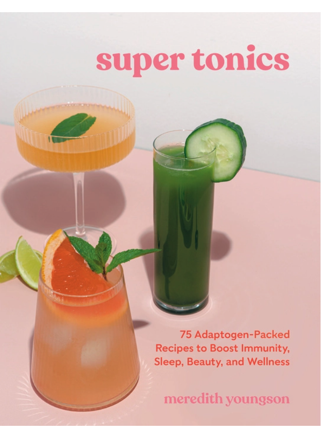 Super Tonics Book