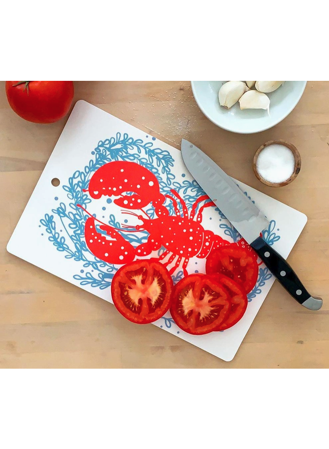 Red Lobster Cutting Board