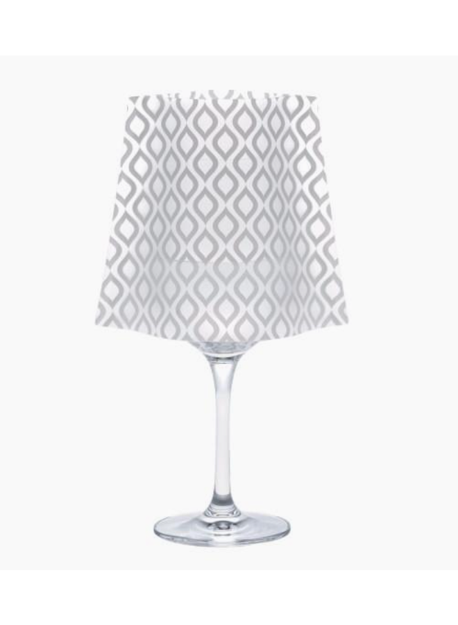 Wine Glass Shades