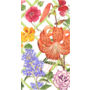 Floral Trellis Guest Towel