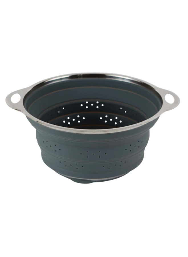 Collapsable Collander SS Rim