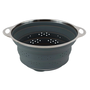 Collapsable Collander SS Rim