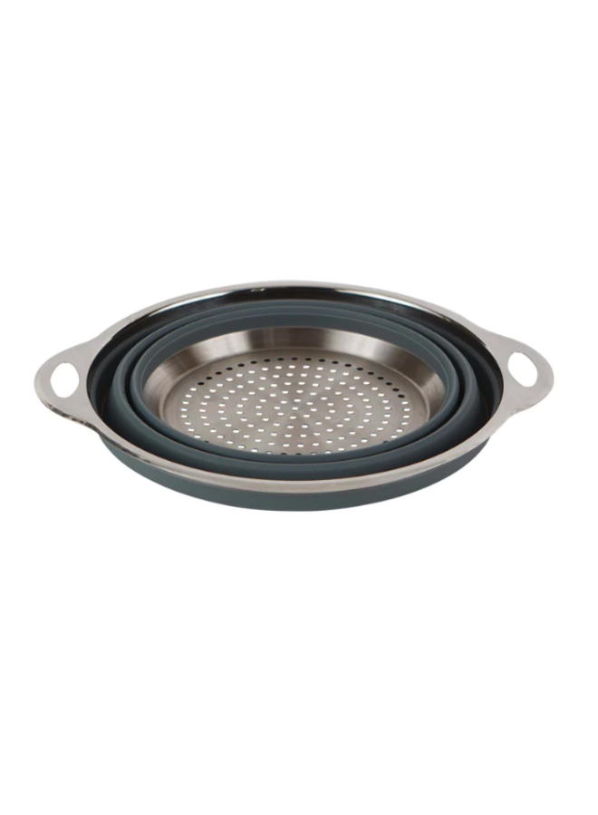 Collapsable Collander SS Rim