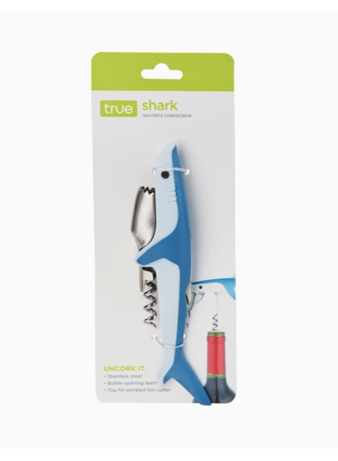 Shark Corkscrew