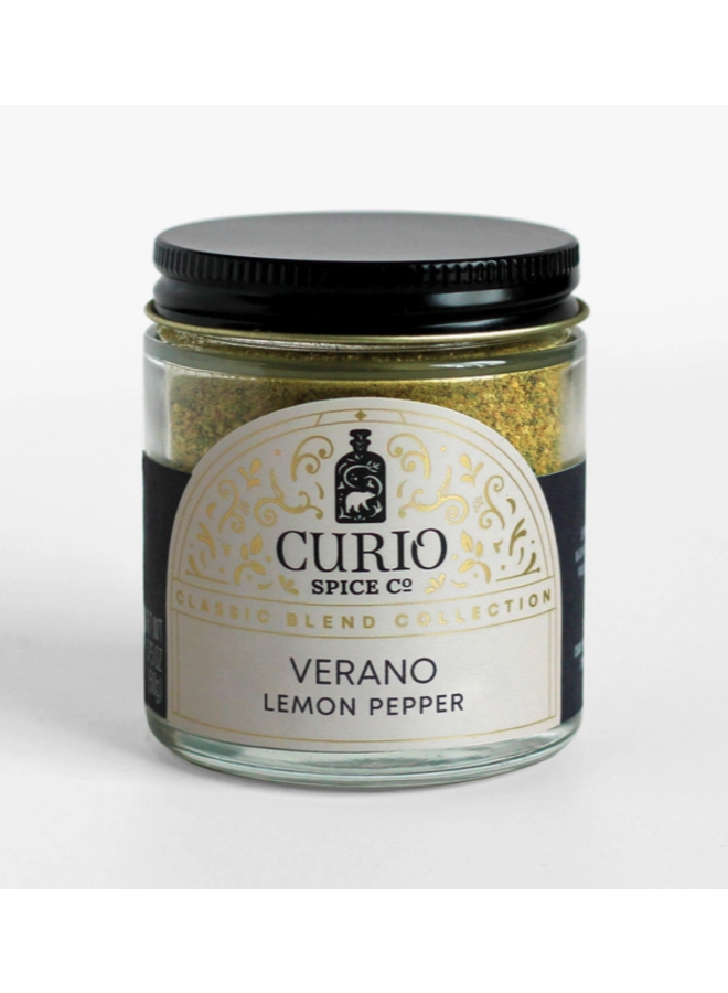 Verano Lemon Pepper