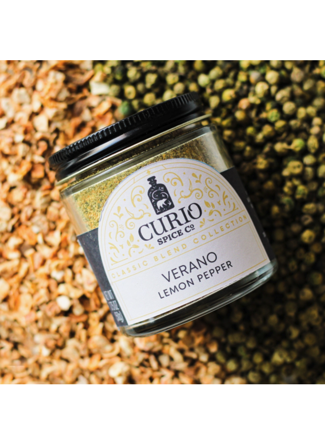 Verano Lemon Pepper