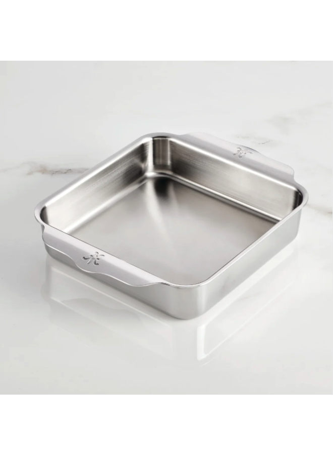 OvenBond Tri-ply Square Baker 8"x8"