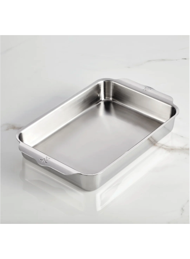 OvenBond Tri-ply Rectangular Baker 9"x13"