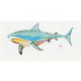Psycho Shark Placemat