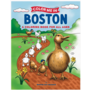 Color Me Boston Coloring Book