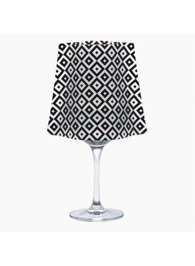 Wine Glass Shades