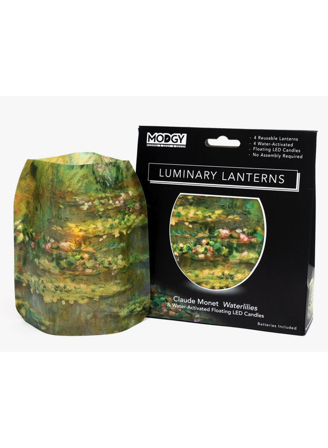 Luminary 4 Per Pack