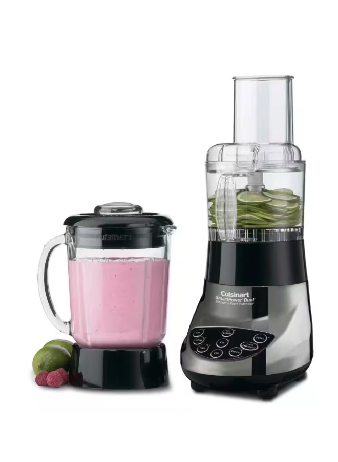 SmartPower™ Duet 500 Watt Blender/Food Processor